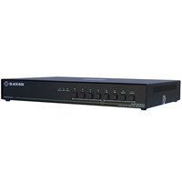 SS4P-SH-DVI-UCAC-P: (1) DVI 1.2 with 4-in-1 windowing, 4 ports, USB Keyboard/Mouse, Audio, CAC