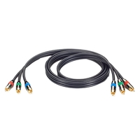VCB-3RCA-0003: Video Cable, RCA to RCA, M/M, 0.9m