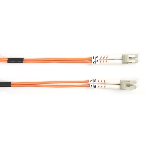 Câble fibre optique, OM1 ST/ST, multi mode, duplex (type 62.5/125