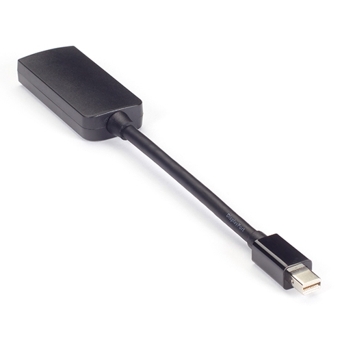 VA-MDP12-HDMI4K-A, Mini DisplayPort 1.2 HDMI 2.0 Adapter, - Black Box