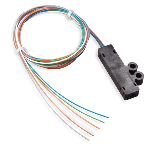 EFN06, FanOut Kits, 6Fiber Buffer Tube Black Box