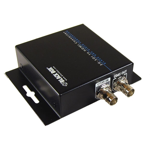 VSC-SDI-HDMI, to HDMI Converter - Black Box