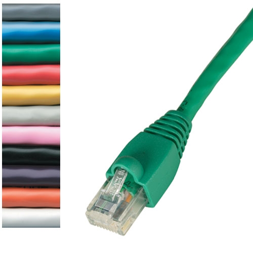 Cat 7 Patch Cable  RJ45 Ethernet Cable - Shielded 0.9m for Sale -   Europe