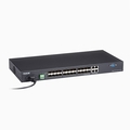 LGB5100 Series Gigabit Ethernet (1000-Mbps) Managed Switch - SFP, 100/1000-Mbps Dual-Media SFP