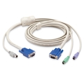 PS-2 to Sun Converter KVM cable