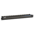 Cat5e Feed-Through Patch Panels