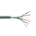 GigaTrue® CAT6 Bulk Cable F/UTP Shielded LSZH