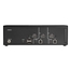 SS2P-SH-DP-U: (1) DisplayPort 1.2, 2 port, USB Keyboard/Mouse, Audio