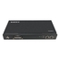 KVS4-8001DX: (1) DVI-I, 1 port, (2) USB 1.1/2.0, audio, CAC