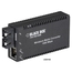 MultiPower Miniature Gigabit Ethernet (1000-Mbps) Media Converter - 1000-Mbps Copper to 1000-Mbps Multimode Fiber