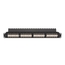 CAT5e HD Feed-Through Patch Panel
