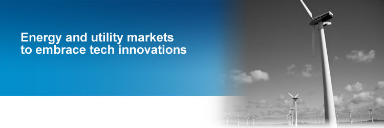 Technological innovations in energy and utility markets